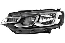 PHARE AVANT CITROEN C-ELYSÉE 2017-2021 GAUCHE