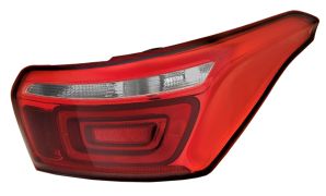 FEU ARRIÈRE CITROEN C-ELYSÉE 2017-2021 DROIT