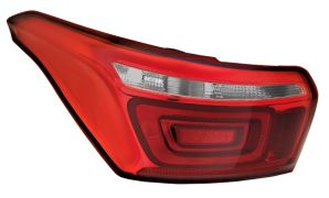 FEU ARRIÈRE CITROEN C-ELYSÉE 2017-2021 GAUCHE