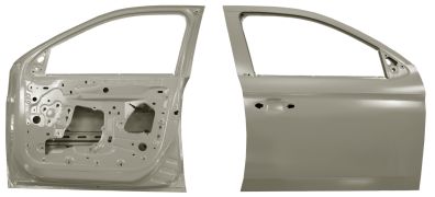 PORTE CITROEN C-ELYSÉE 2012-2017 AVANT DROITE