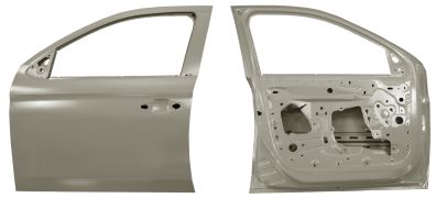 PORTE CITROEN C-ELYSÉE 2012-2017 AVANT GAUCHE