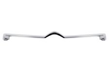 MOULURE GRILLE CITROEN BERLINGO 2012-2015 FACE AVANT / CHROMÉE / SUPÉRIEURE