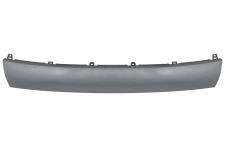 MOULURE GRILLE CITROEN BERLINGO 2015-2018 FACE AVANT / AVEC APPRET / INFÉRIEURE