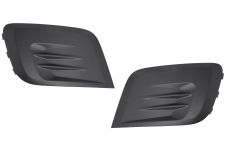 GRILLES CITROEN BERLINGO 2015-2018 PARE-CHOCS AVANT / KIT / GAUCHE+DROITE