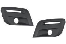 GRILLES CITROEN BERLINGO 2015-2018 PARE-CHOCS AVANT / AVEC ANTIBROUILLARDS / KIT / GAUCHE+DROITE