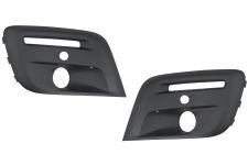 GRILLES CITROEN BERLINGO 2015-2018 PARE-CHOCS AVANT / AVEC ANTIBROUILLARDS / AVEC CAPTEUR / KIT / GAUCHE+DROITE