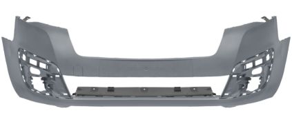 PARE-CHOCS CITROEN BERLINGO 2015-2018 AVANT / AVEC APPRET