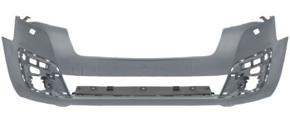 PARE-CHOCS CITROEN BERLINGO 2015-2018 AVANT / AVEC LAVEPHARES / AVEC APPRET