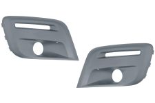 GRILLES CITROEN BERLINGO 2015-2018 PARE-CHOCS AVANT / AVEC ANTIBROUILLARDS / AVEC APPRET / KIT / GAUCHE+DROITE