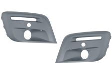 GRILLES CITROEN BERLINGO 2015-2018 PARE-CHOCS AVANT / AVEC ANTIBROUILLARDS / AVEC CAPTEUR / AVEC APPRET / KIT / GAUCHE+DROITE
