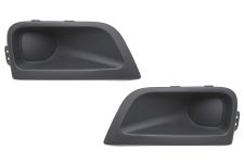 GRILLES PEUGEOT PARTNER 2018-> PARE-CHOCS AVANT / KIT / GAUCHE+DROITE