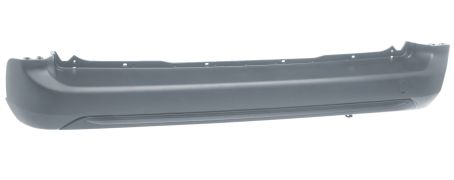 PARE-CHOCS CITROEN BERLINGO 2018-> MULTISPACE / ARRIÈRE / AVEC APPRET