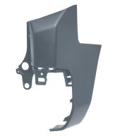 EMBOUT CITROEN BERLINGO 2018-> MULTISPACE / ARRIÈRE / 1 HAYON ARRIÈRE / CHASSIS COURT / AVEC APPRET / DROIT