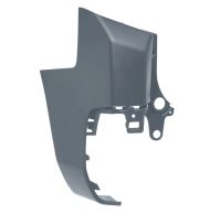 EMBOUT CITROEN BERLINGO 2018-> MULTISPACE / ARRIÈRE / 1 HAYON ARRIÈRE / CHASSIS COURT / AVEC APPRET / GAUCHE