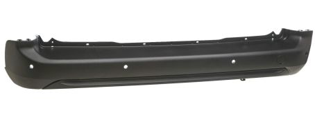 PARE-CHOCS CITROEN BERLINGO 2018-> MULTISPACE / ARRIÈRE / AVEC 4 CAPTEUR