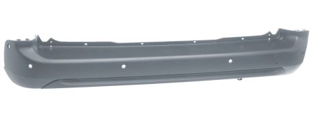 PARE-CHOCS CITROEN BERLINGO 2018-> MULTISPACE / ARRIÈRE / AVEC 6 CAPTEUR / AVEC APPRET