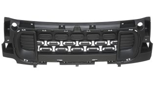 GRILLE CITROEN BERLINGO 2018-> MULTISPACE / PARE-CHOCS AVANT