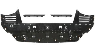 CACHE PARE-CHOCS CITROEN BERLINGO 2018-> MULTISPACE / AVANT / INFÉRIEUR / SPOILER 25MM