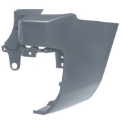 EMBOUT CITROEN BERLINGO 2018-> MULTISPACE / ARRIÈRE / 2 PORTES ARRIÈRE / CHASSIS LONG / AVEC APPRET / DROIT