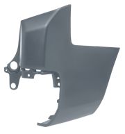 EMBOUT CITROEN BERLINGO 2018-> MULTISPACE / ARRIÈRE / 1 HAYON ARRIÈRE / CHASSIS LONG / AVEC APPRET / DROIT