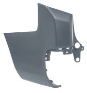 EMBOUT CITROEN BERLINGO 2018-> MULTISPACE / ARRIÈRE / 1 HAYON ARRIÈRE / CHASSIS LONG / AVEC APPRET / GAUCHE