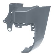 EMBOUT CITROEN BERLINGO 2018-> MULTISPACE / ARRIÈRE / 2 PORTES ARRIÈRE / CHASSIS COURT / AVEC APPRET / DROIT