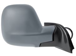 RÉTROVISEUR PEUGEOT PARTNER 2018-> ÉLÉCTRIQUE / CHAUFFANT / RABATTABLE ÉLÉCTRIQUEMENT / LANE ASSIST / AVEC SONDE / AVEC APPRET / DROIT