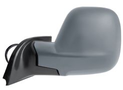 RÉTROVISEUR PEUGEOT PARTNER 2018-> ÉLÉCTRIQUE / CHAUFFANT / RABATTABLE ÉLÉCTRIQUEMENT / LANE ASSIST / AVEC APPRET / GAUCHE