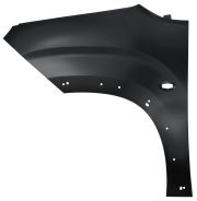 AILE PEUGEOT RIFTER 2018-> AVANT / AVEC MOULURE / GAUCHE