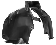 PARE-BOUE CITROEN BERLINGO 2018-> MULTISPACE / AVANT GAUCHE