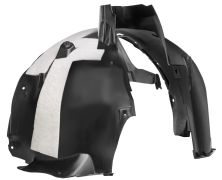 PARE-BOUE CITROEN BERLINGO 2018-> MULTISPACE / AVANT / AVEC INSONORISATION / GAUCHE