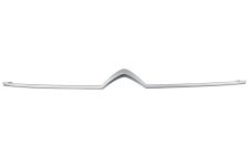MOULURE GRILLE CITROEN BERLINGO 2018-> VAN / FACE AVANT / CHROMÉE / SUPÉRIEURE 