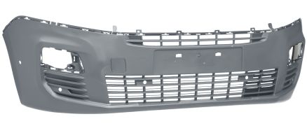 PARE-CHOCS CITROEN BERLINGO 2018-> VAN / AVANT / INFÉRIEUR / AVEC 6 CAPTEUR / AVEC APPRET 