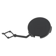 COUVRE CROCHET CITROEN BERLINGO 2018-> MULTISPACE / PARE-CHOCS ARRIÈRE