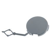 COUVRE CROCHET CITROEN BERLINGO 2018-> MULTISPACE / PARE-CHOCS ARRIÈRE / AVEC APPRET