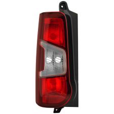 FEU ARRIÈRE OPEL COMBO 2018-> 2 PORTES ARRIÈRE / GAUCHE