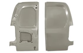 PORTE CITROEN BERLINGO 2008-2012 ARRIÈRE DROITE