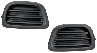 GRILLE CITROEN BERLINGO 2018-> MULTISPACE PARE-CHOCS AVANT / KIT / GAUCHE+DROITE