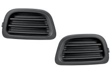 GRILLE CITROEN BERLINGO 2018-> MULTISPACE PARE-CHOCS AVANT / KIT / GAUCHE+DROITE