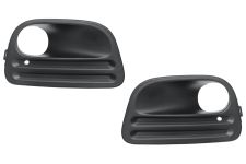 GRILLE CITROEN BERLINGO 2018-> MULTISPACE PARE-CHOCS AVANT / AVEC ANTIBROUILLARDS / KIT / GAUCHE+DROITE
