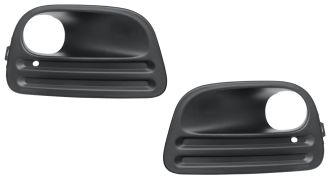 GRILLE CITROEN BERLINGO 2018-> MULTISPACE PARE-CHOCS AVANT / AVEC ANTIBROUILLARDS / KIT / GAUCHE+DROITE