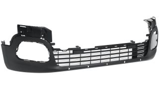 PARE-CHOCS CITROEN BERLINGO 2018-> MULTISPACE / AVANT / INFÉRIEUR / AVEC TROUS MOULURE INFÉRIEUR