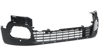 PARE-CHOCS CITROEN BERLINGO 2018-> MULTISPACE / AVANT / INFÉRIEUR / AVEC TROUS MOULURE INFÉRIEUR / AVEC 4 CAPTEUR