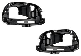 SUPPORTS ANTIBROUILLARDS CITROEN BERLINGO 2018-> MULTISPACE PARE-CHOCS AVANT / KIT / GAUCHE+DROIT