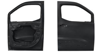 PORTE CITROEN BERLINGO 2018-> MULTISPACE / AVANT DROITE