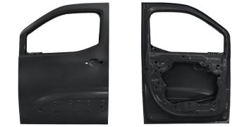 PORTE CITROEN BERLINGO 2018-> MULTISPACE / AVANT GAUCHE