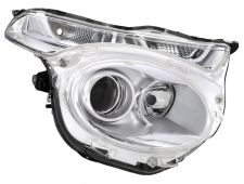 PHARE AVANT CITROEN C1 2014-2022 DROIT