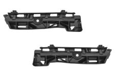SUPPORTS PARE-CHOCS CITROEN C1 2014-2022 ARRIÈRE / KIT / GAUCHE+DROIT
