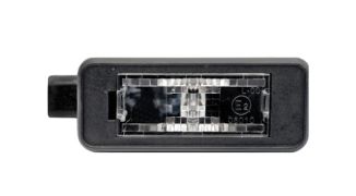 FEU DE PLAQUE CITROEN C4 PICASSO 2013-2016 ARRIÈRE