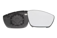 VERRE DE RÉTROVISEUR CITROEN C3 2016-2020 AVEC SUPPORT / CHAUFFANT / CONVEXE / DROIT